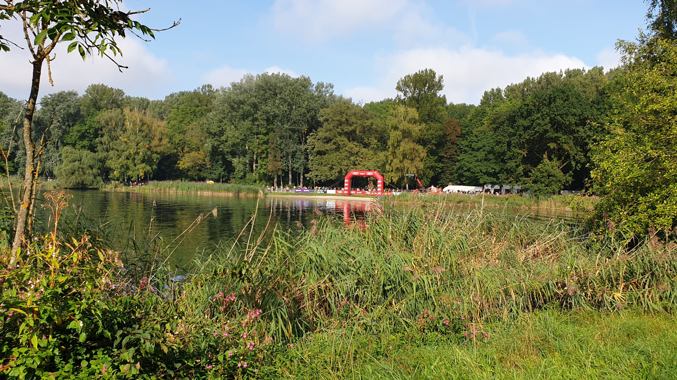 Triathlon Ingolstadt